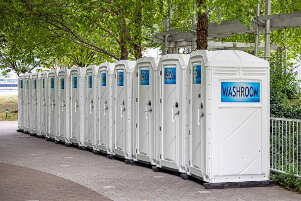 Porta potty rental for festivals in Central City, PA
