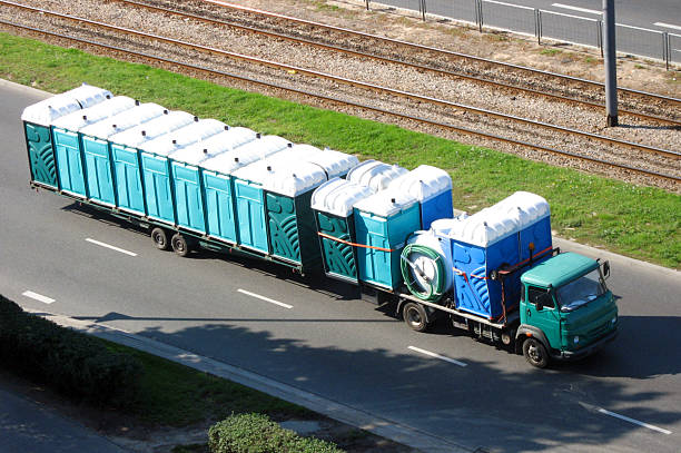 Affordable portable toilet rental in Central City, PA